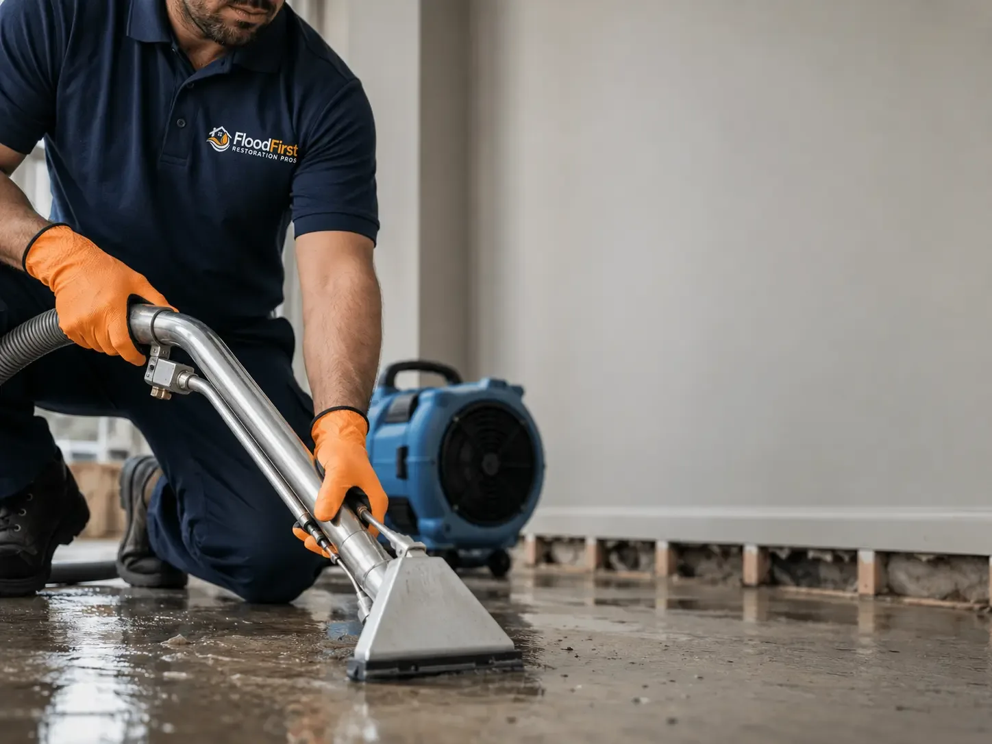 Why choose Flood Damage Restoration in Sumner, NE
